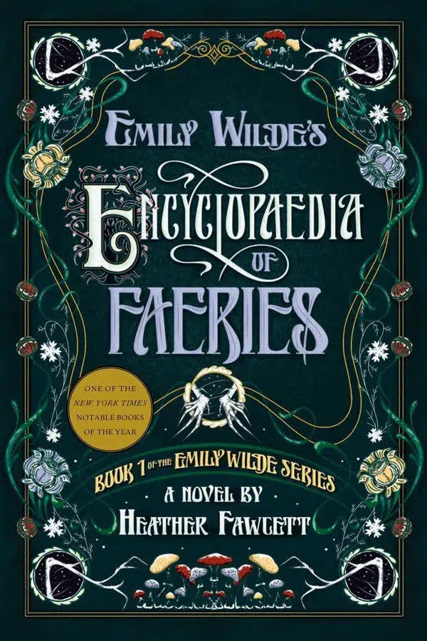 Emily Wilde's Encyclopaedia of Faeries-Fiction: Traditional stories/ myths/ fairy tales-買書書 BuyBookBook