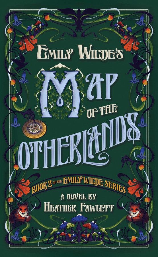 Emily Wilde's Map of the Otherlands-Fiction: Traditional stories, myths and fairy tales-買書書 BuyBookBook