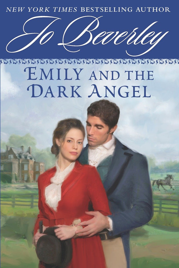 Emily and the Dark Angel-Fiction: Romance-買書書 BuyBookBook