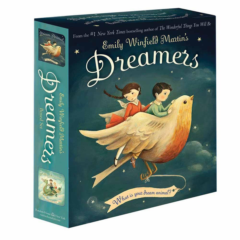 Emily Winfield Martin's Dreamers Board Box Set PRHUS