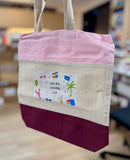 Emily's Grocery List Tote-Others: Premium-買書書 BuyBookBook