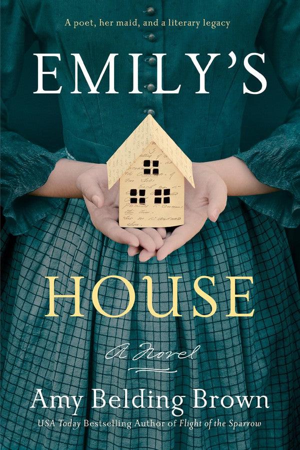 Emily's House-Fiction: Historical fiction-買書書 BuyBookBook