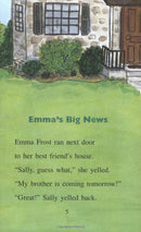 ICR: Emma's Yucky Brother (I Can Read! L3)-Fiction: 橋樑章節 Early Readers-買書書 BuyBookBook