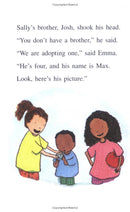 ICR: Emma's Yucky Brother (I Can Read! L3)-Fiction: 橋樑章節 Early Readers-買書書 BuyBookBook