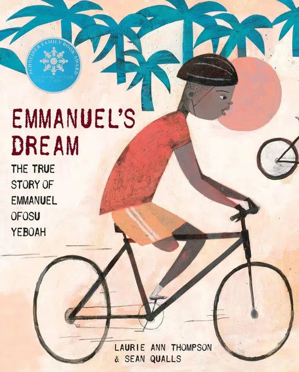 Emmanuel's Dream: The True Story of Emmanuel Ofosu Yeboah-Children’s / Teenage general interest: Biography and autobiography-買書書 BuyBookBook