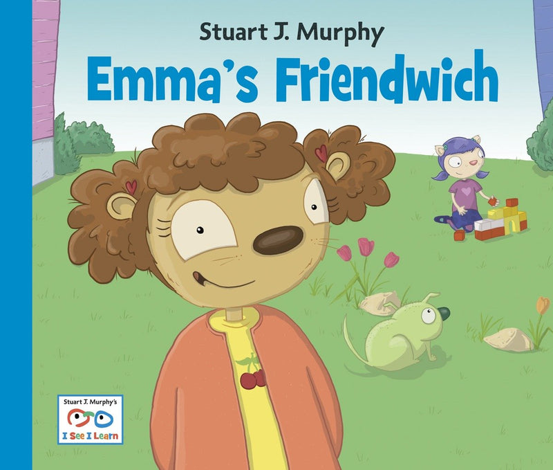 Emma's Friendwich-Children’s / Teenage fiction: Relationship stories-買書書 BuyBookBook