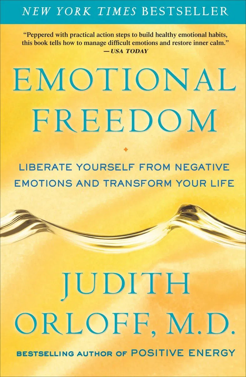 Emotional Freedom-Self-help/ personal development/ practical advice-買書書 BuyBookBook