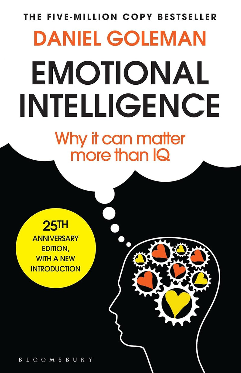 Emotional Intelligence-Advice on careers and achieving success-買書書 BuyBookBook