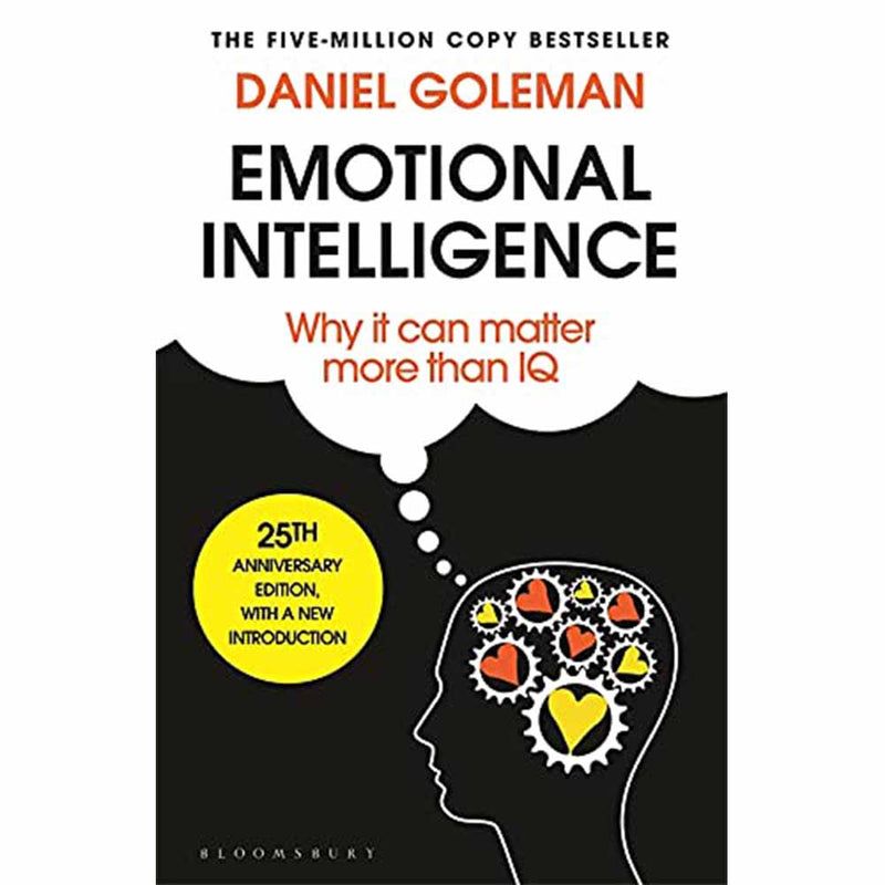 Emotional Intelligence (25th Anniversary Edition)-Nonfiction: 常識通識 General Knowledge-買書書 BuyBookBook