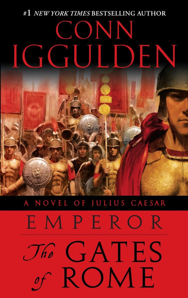 Emperor: The Gates of Rome-Fiction: Historical fiction-買書書 BuyBookBook