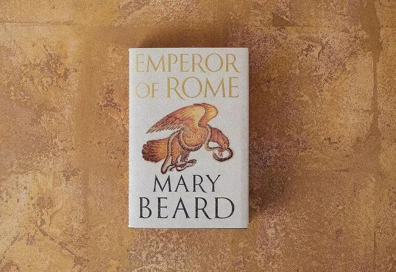 Emperor of Rome (Mary Beard)-Nonfiction: 歷史戰爭 History & War-買書書 BuyBookBook