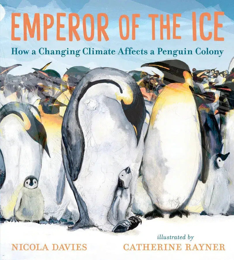 Emperor of the Ice-Children’s / Teenage general interest: Places and peoples-買書書 BuyBookBook