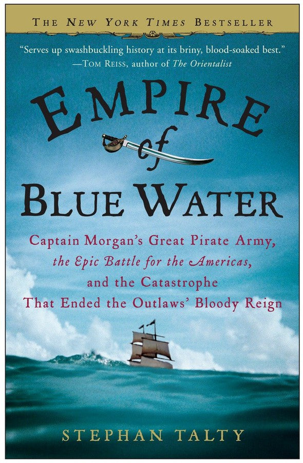 Empire of Blue Water-History and Archaeology-買書書 BuyBookBook