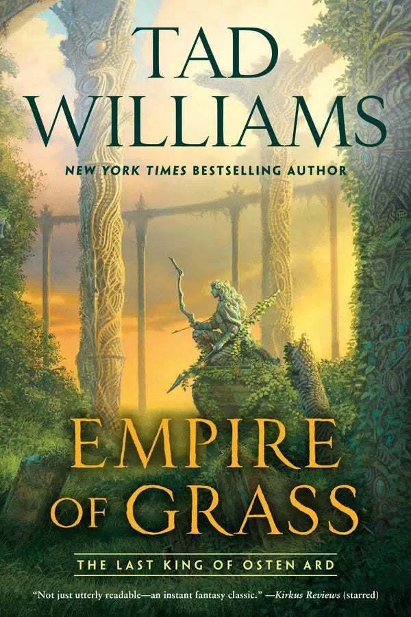 Empire of Grass-Epic fantasy / heroic fantasy-買書書 BuyBookBook