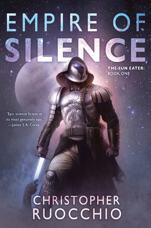 Empire of Silence-Science fiction: space opera-買書書 BuyBookBook