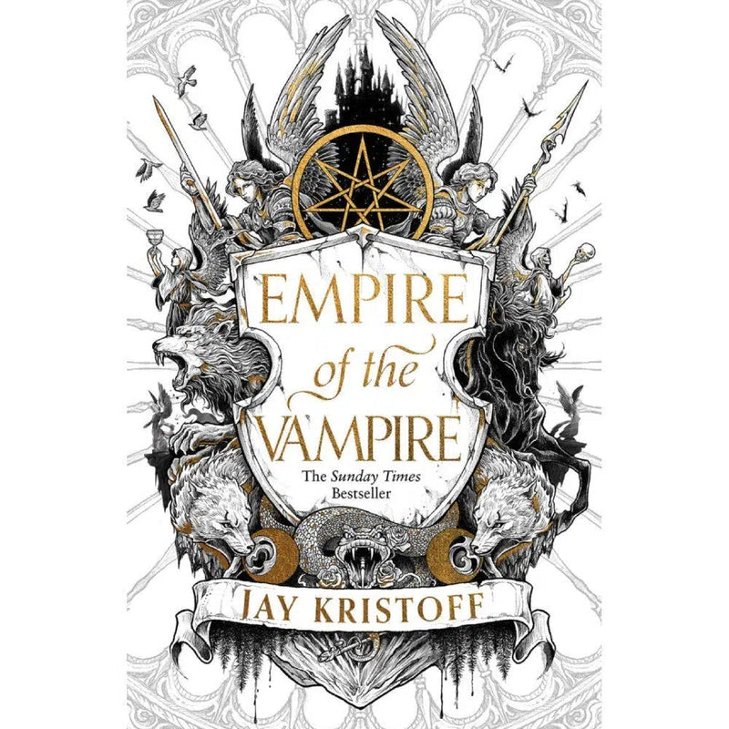 Empire of the Vampire