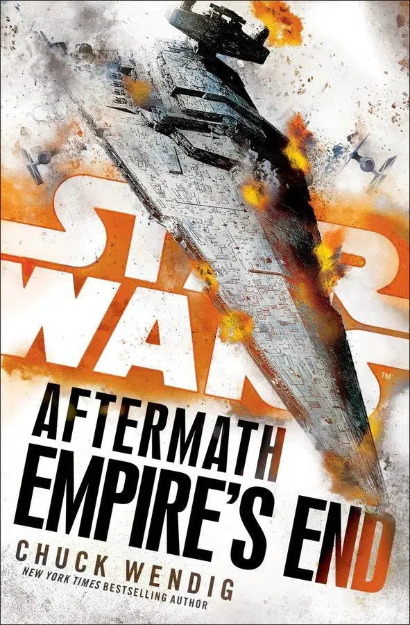 Empire's End: Aftermath (Star Wars)-Fiction: Science fiction-買書書 BuyBookBook