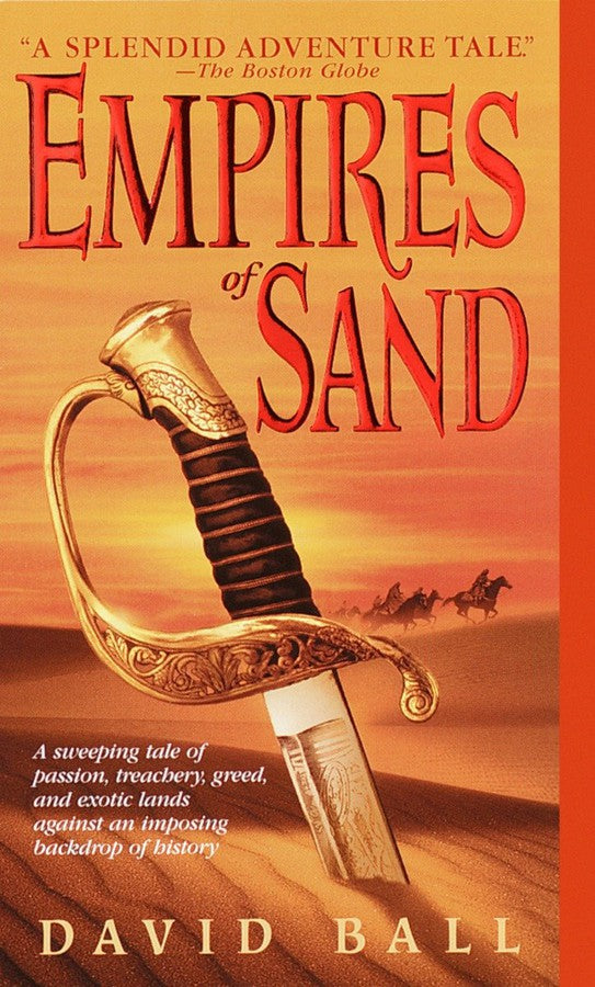 Empires of Sand-Fiction: Historical fiction-買書書 BuyBookBook