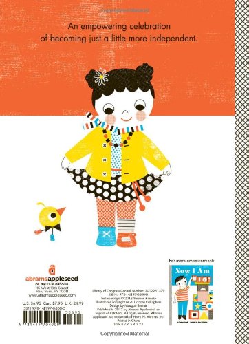 Empowerment Series - I Can Do It Myself! (Board Book) - 買書書 BuyBookBook