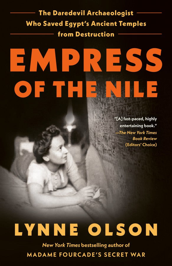 Empress of the Nile-History: specific events and topics-買書書 BuyBookBook