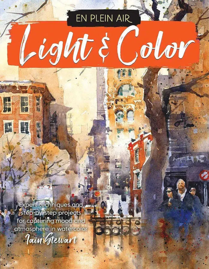 En Plein Air: Light & Color-Art: general-買書書 BuyBookBook