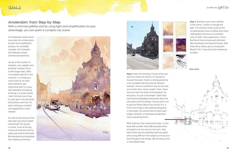 En Plein Air: Light & Color-Art: general-買書書 BuyBookBook