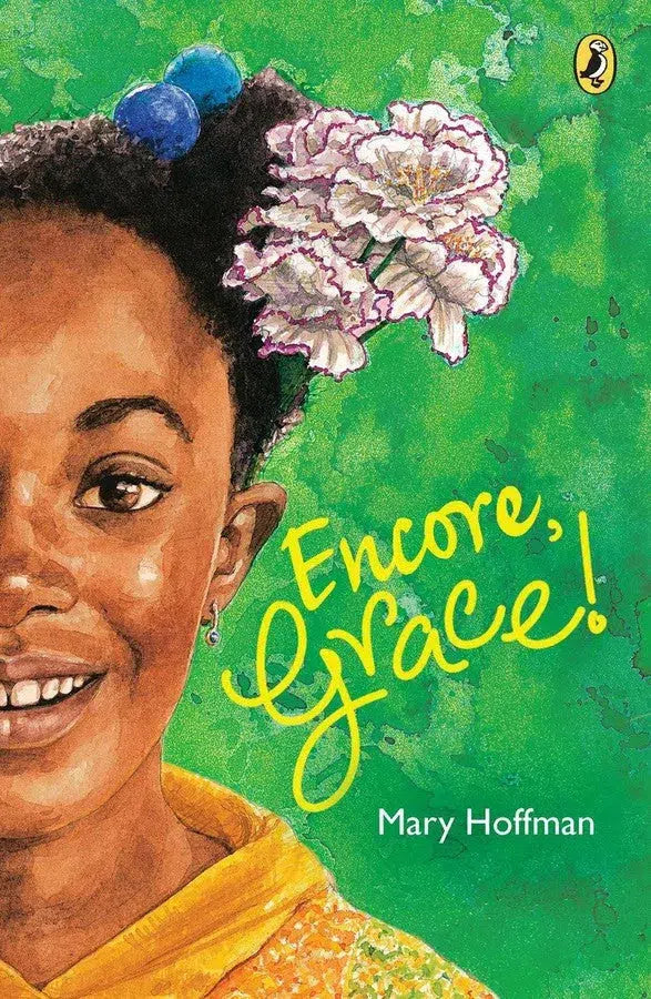 Encore, Grace!-Children’s / Teenage fiction: General and modern fiction-買書書 BuyBookBook