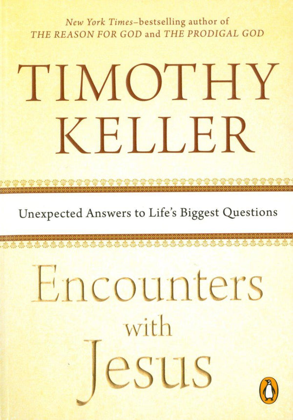 Encounters with Jesus-Religion and beliefs-買書書 BuyBookBook