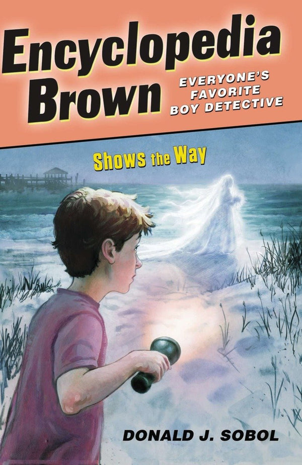 Encyclopedia Brown Shows the Way-Children’s / Teenage fiction: Family and home stories-買書書 BuyBookBook