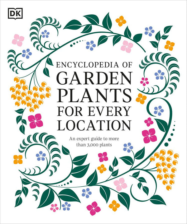 Encyclopedia of Garden Plants for Every Location-Gardening-買書書 BuyBookBook