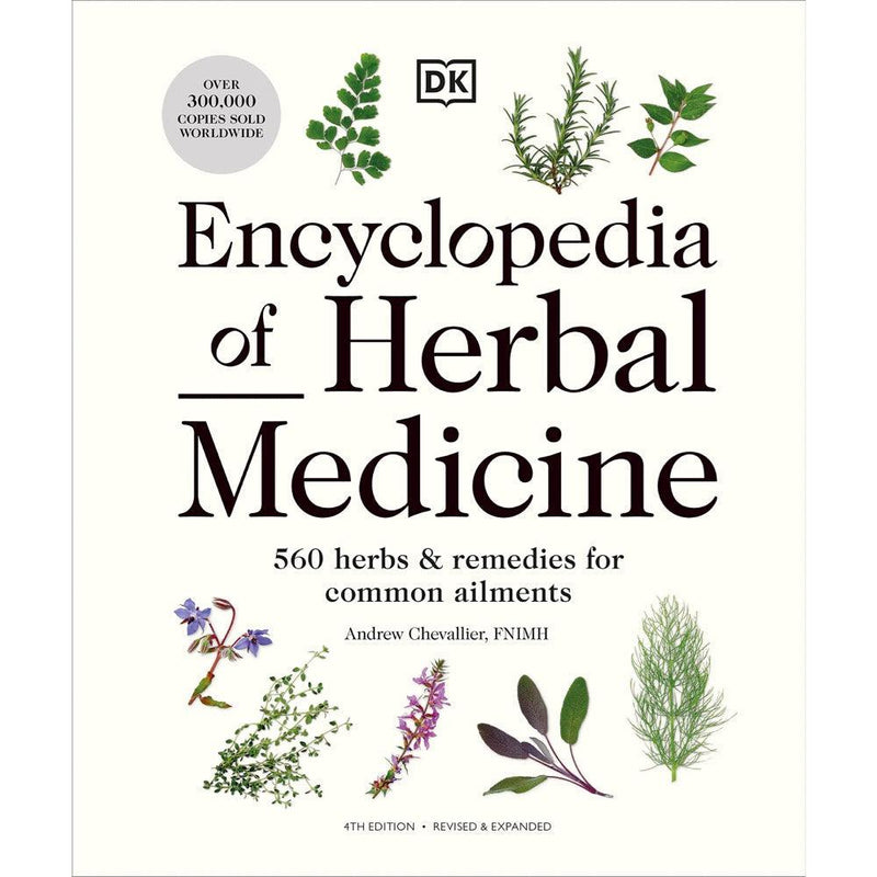 Encyclopedia Of Herbal Medicine-Nonfiction: 參考百科 Reference & Encyclopedia-買書書 BuyBookBook