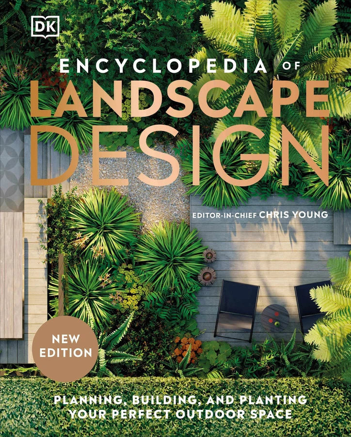 Encyclopedia of Landscape Design-Lifestyle and Leisure-買書書 BuyBookBook