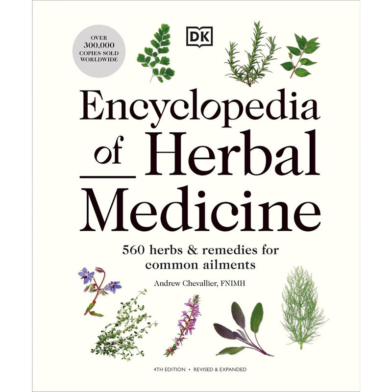 Encyclopedia Of Herbal Medicine-Nonfiction: 參考百科 Reference & Encyclopedia-買書書 BuyBookBook