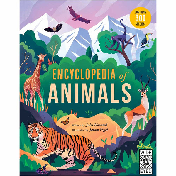 Encyclopedia of Animals-Nonfiction: 參考百科 Reference & Encyclopedia-買書書 BuyBookBook