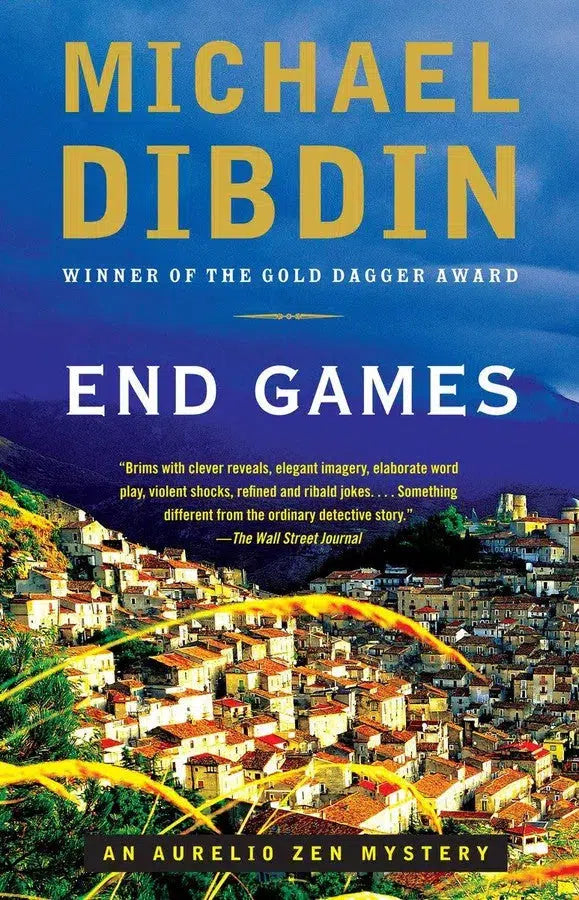 End Games-Fiction: Crime and mystery-買書書 BuyBookBook