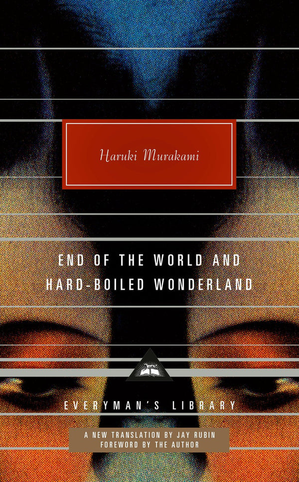 End of the World and Hard-Boiled Wonderland-Fiction: general and literary-買書書 BuyBookBook