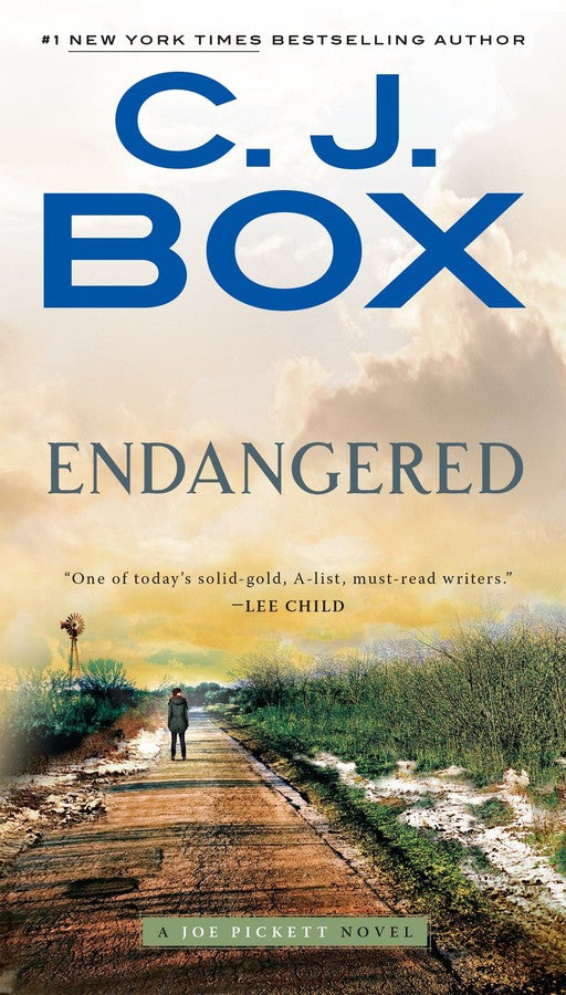 Endangered-Fiction: Crime and mystery-買書書 BuyBookBook