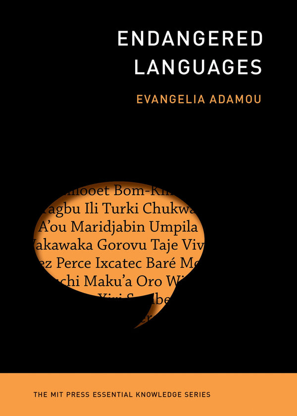 Endangered Languages-Linguistics-買書書 BuyBookBook