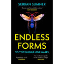 Endless Forms - The Secret World of Wasps-Nonfiction: 常識通識 General Knowledge-買書書 BuyBookBook