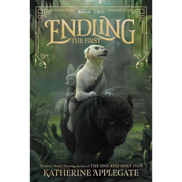 Endling #2 The First (Katherine Applegate) Harpercollins US