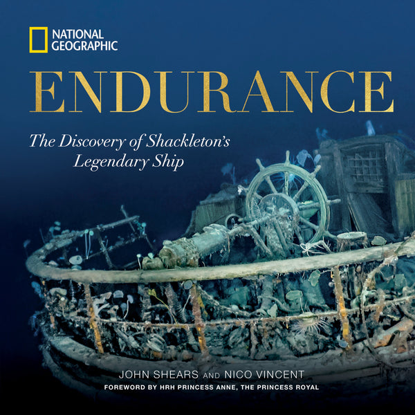 Endurance-History and Archaeology-買書書 BuyBookBook