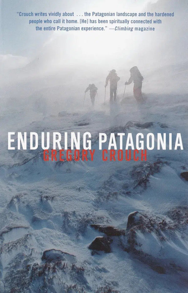 Enduring Patagonia-Sports and Active outdoor recreation-買書書 BuyBookBook