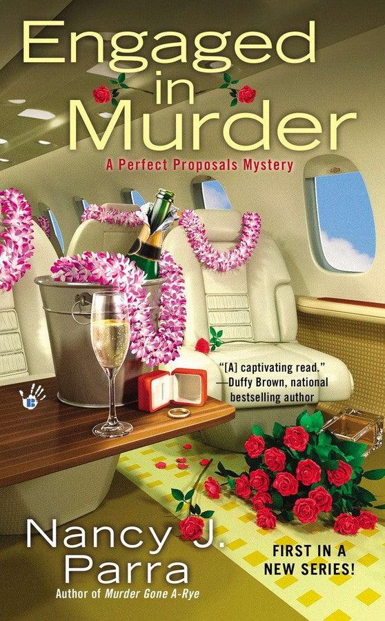 Engaged in Murder-Fiction: Crime and mystery-買書書 BuyBookBook