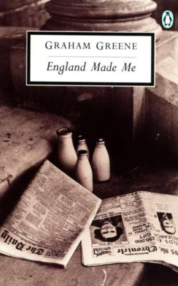 England Made Me-Fiction: general and literary-買書書 BuyBookBook