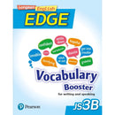 Longman English Edge Vocabulary Booster-Supplemental: 英文科 English-買書書 BuyBookBook