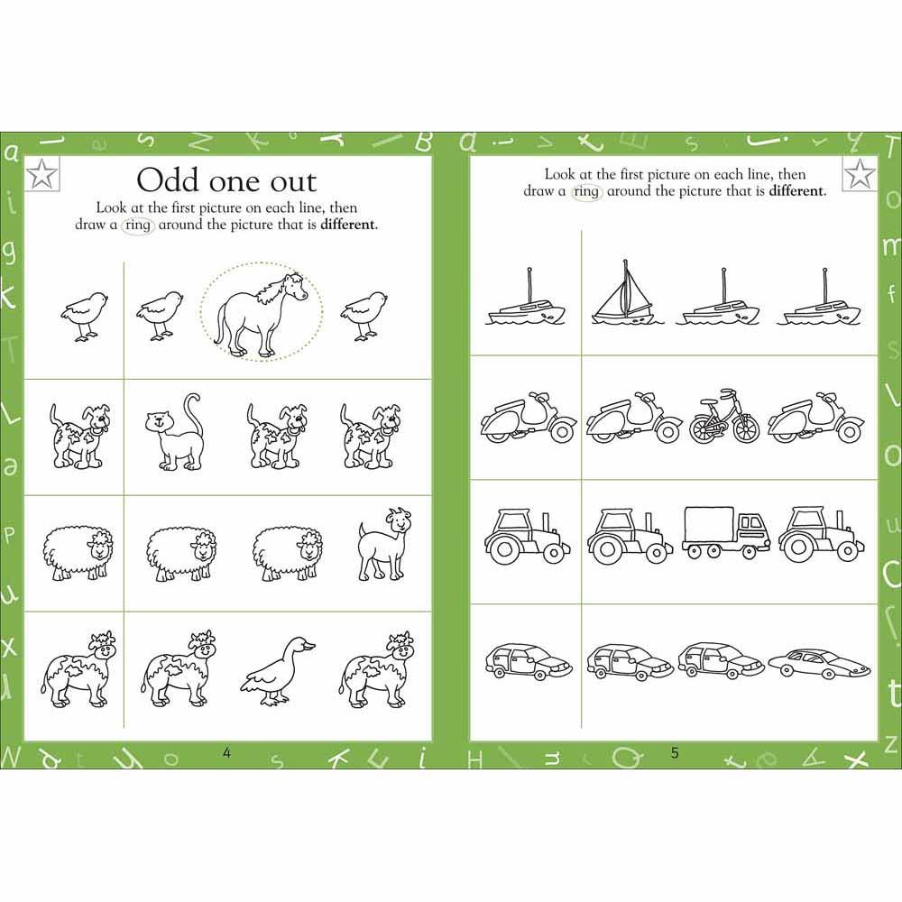 English Made Easy: Early Reading, Ages 3-5 (Preschool) (Paperback) DK UK