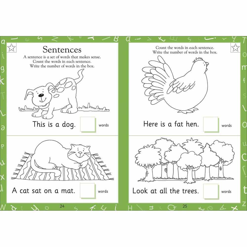 English Made Easy: Early Reading, Ages 3-5 (Preschool) (Paperback) DK UK