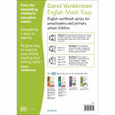 English Made Easy Early Writing Ages 3-5 (Preschool) (Paperback) DK UK