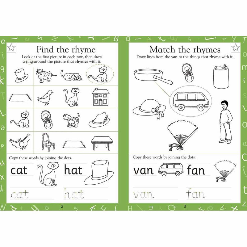 English Made Easy: Rhyming, Ages 3-5 (Preschool) (Paperback) DK UK