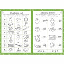 English Made Easy: The Alphabet, Ages 3-5 (Preschool) (Paperback) DK UK